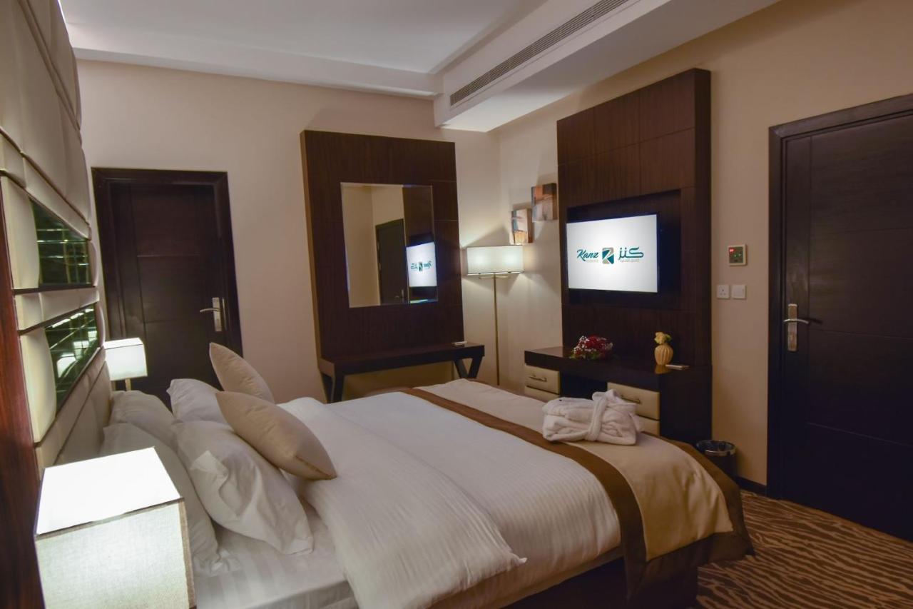 Aparthotel Kanz Suites Jeddah