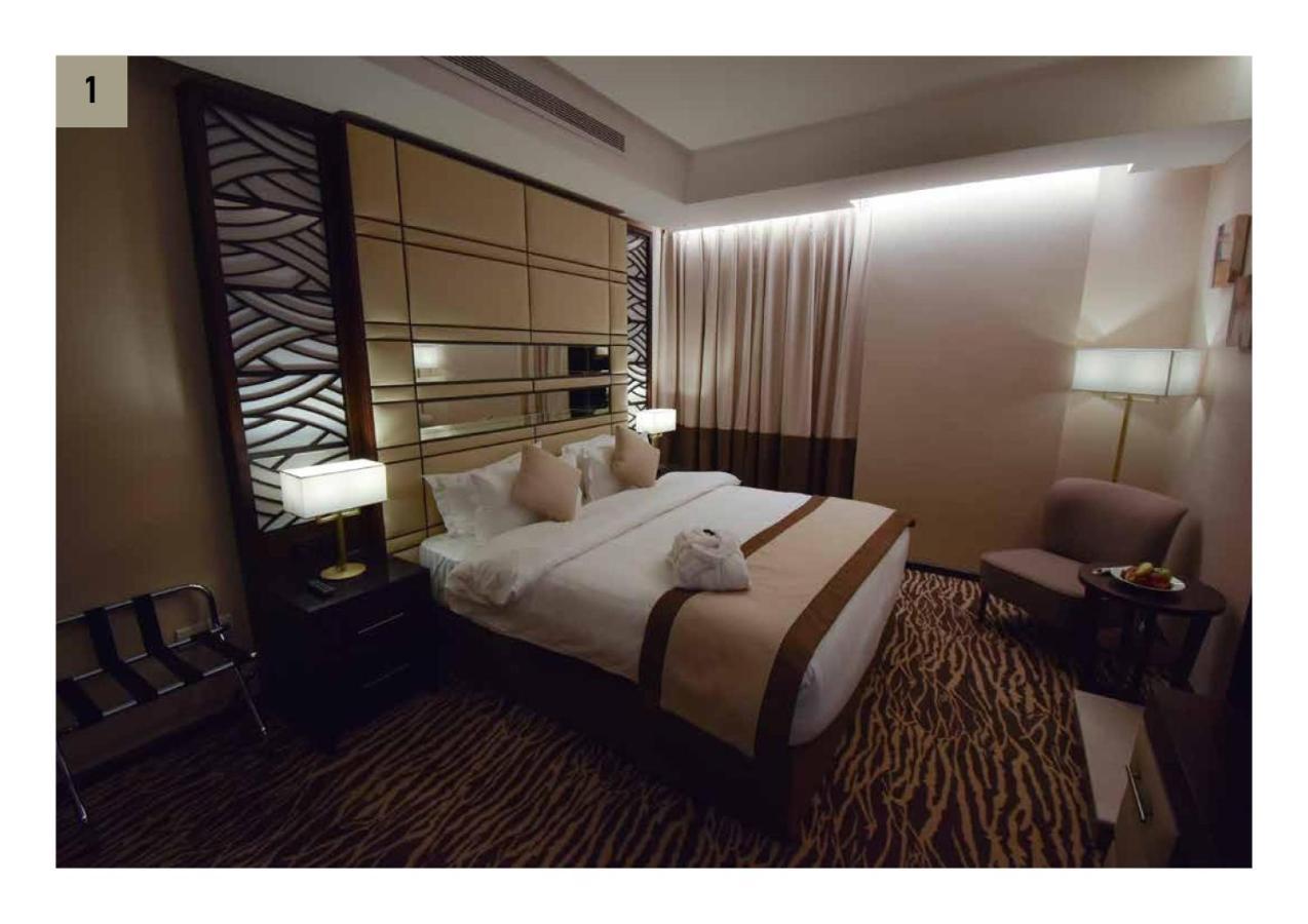 Kanz Suites Jeddah