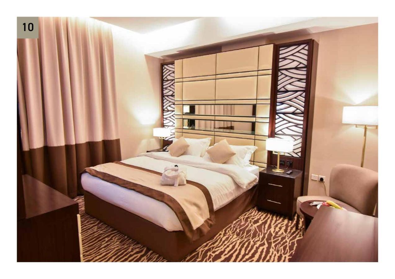 Kanz Suites