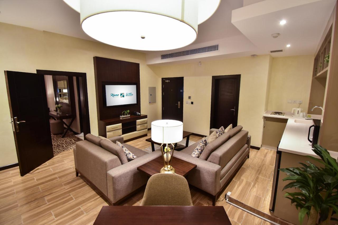 Kanz Suites *