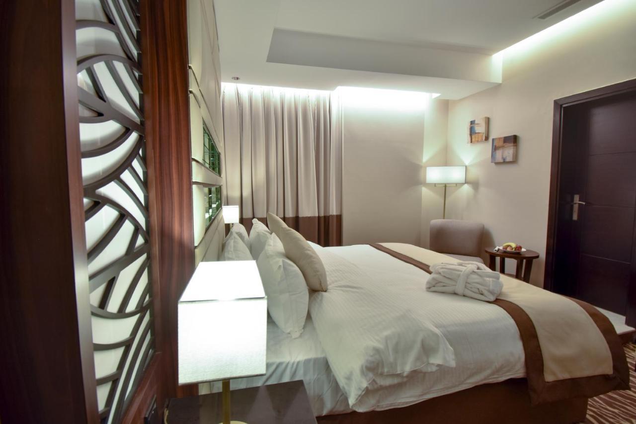 Kanz Suites Aparthotel Jeddah