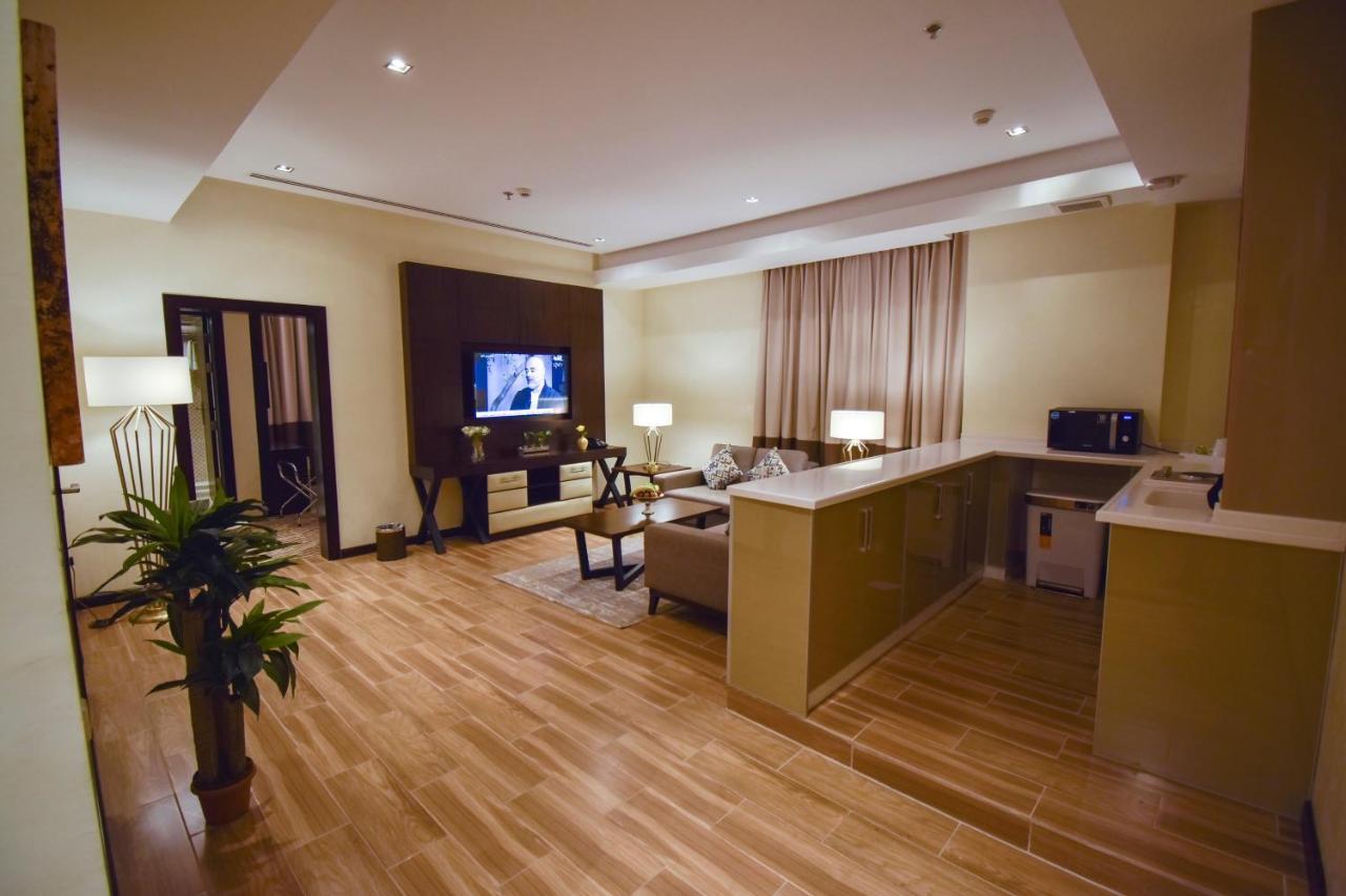 Kanz Suites Jeddah