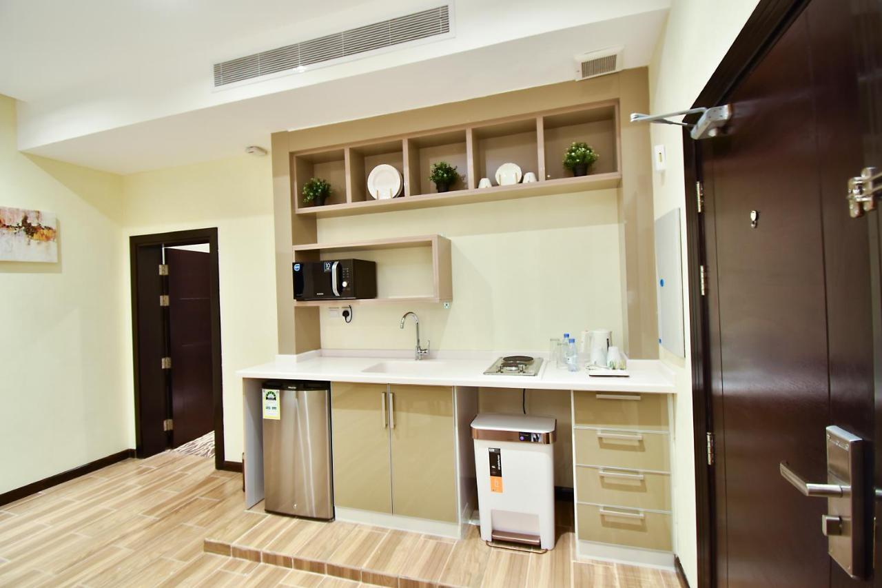 Kanz Suites Aparthotel Jeddah