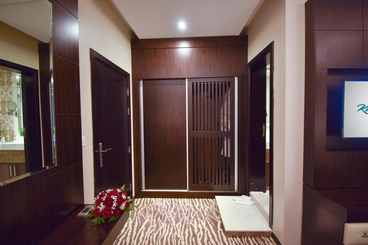 Kanz Suites Aparthotel *