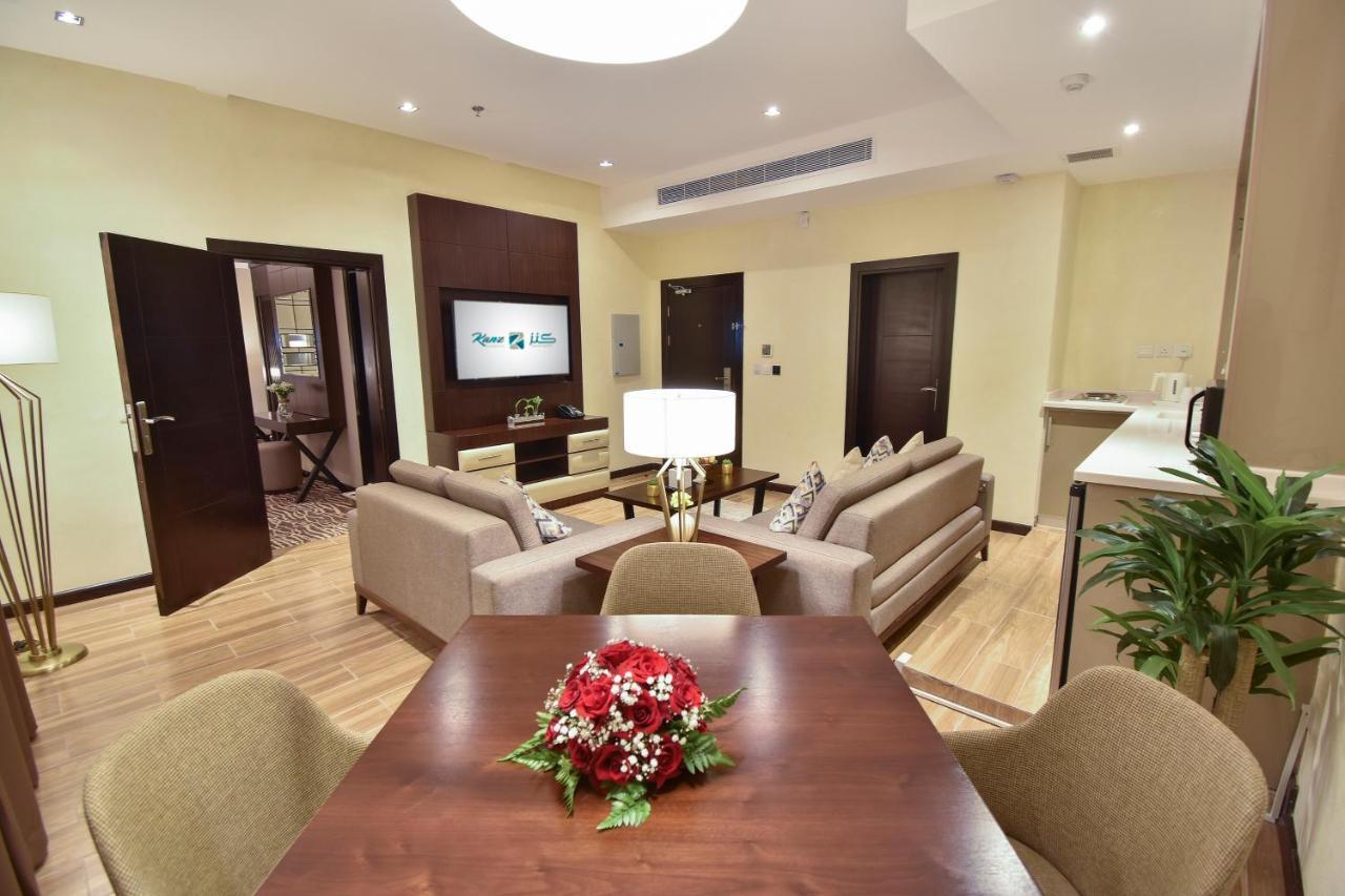 Kanz Suites * Jeddah