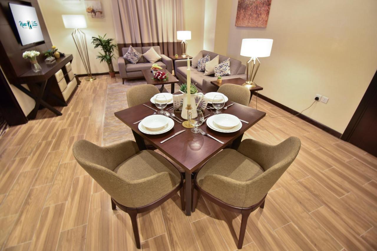 Kanz Suites Aparthotel *