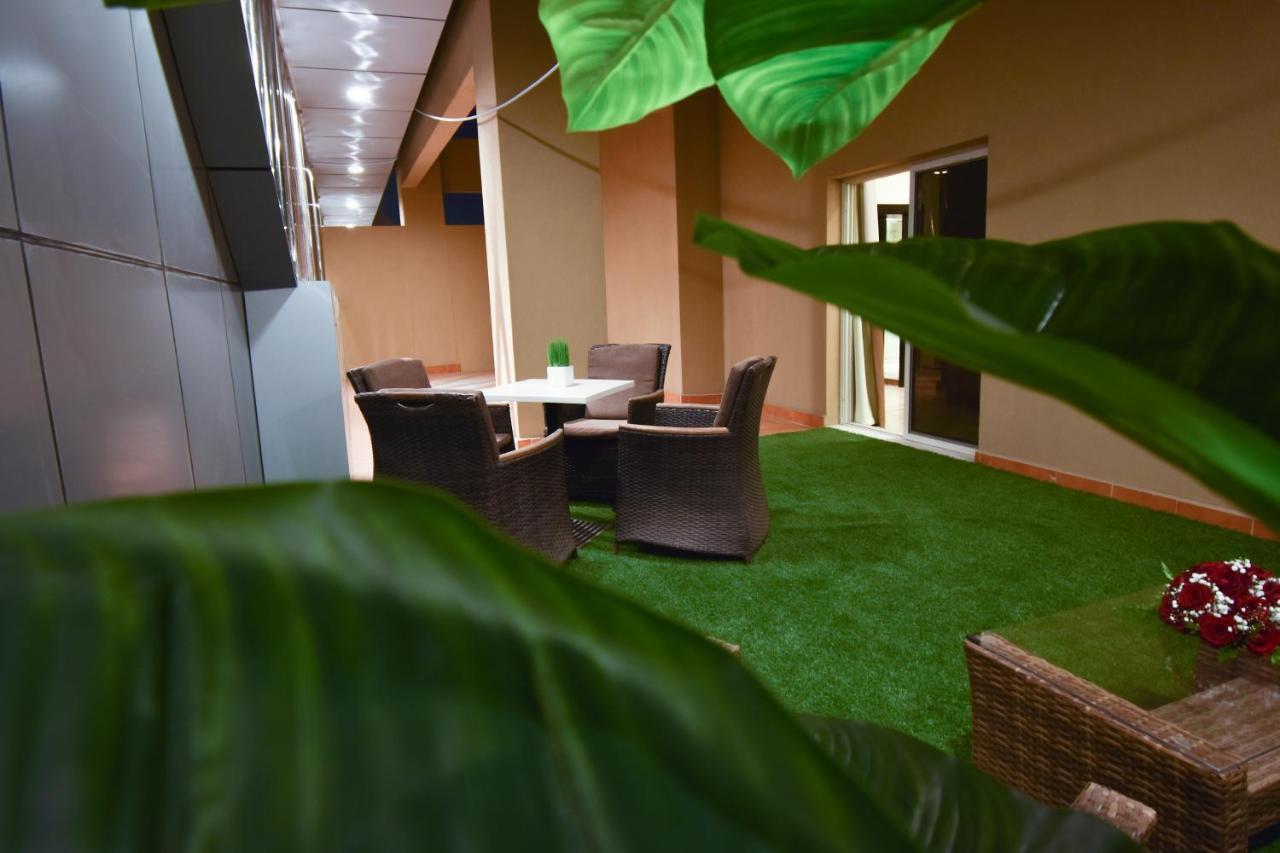 Kanz Suites Aparthotel Jeddah