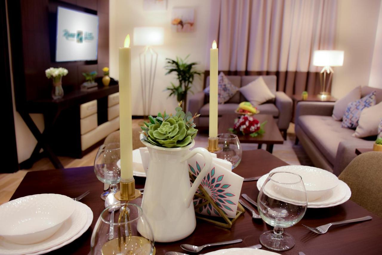 Kanz Suites *