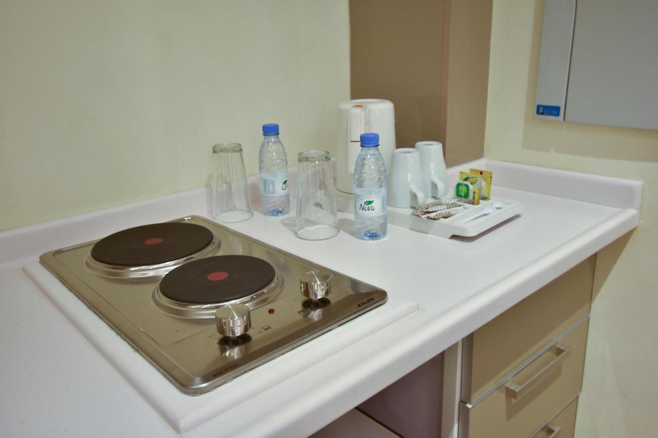Aparthotel Kanz Suites Jeddah