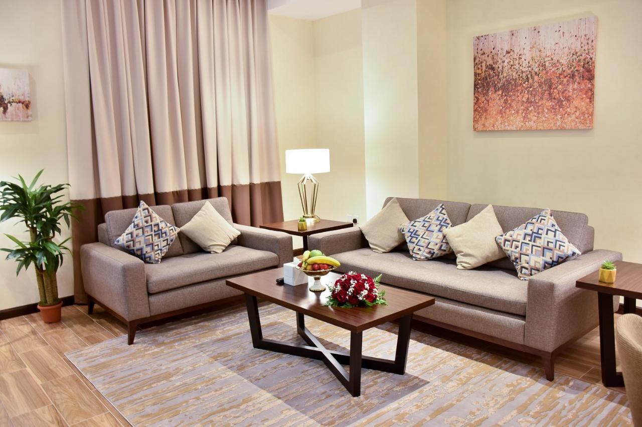 Kanz Suites * Jeddah