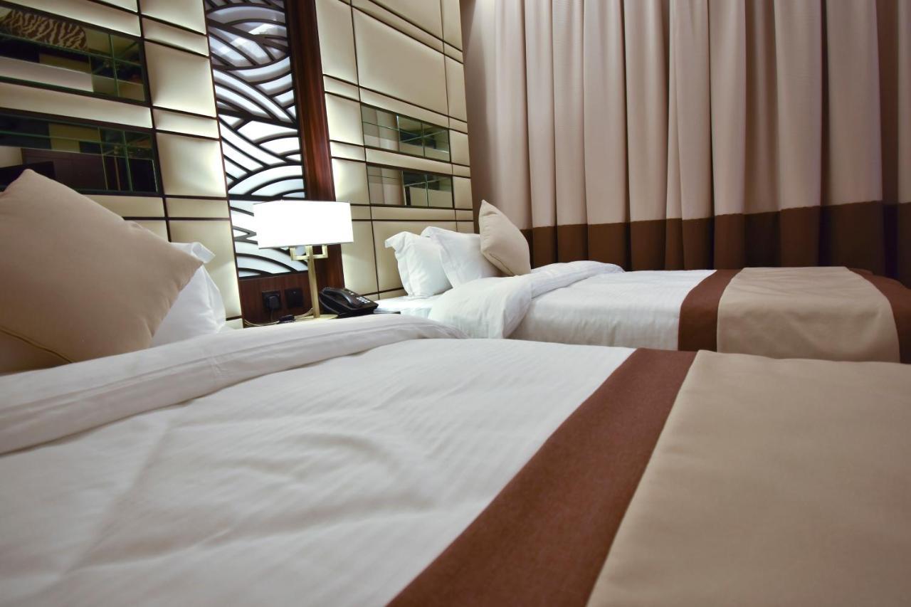 Kanz Suites Aparthotel Jeddah