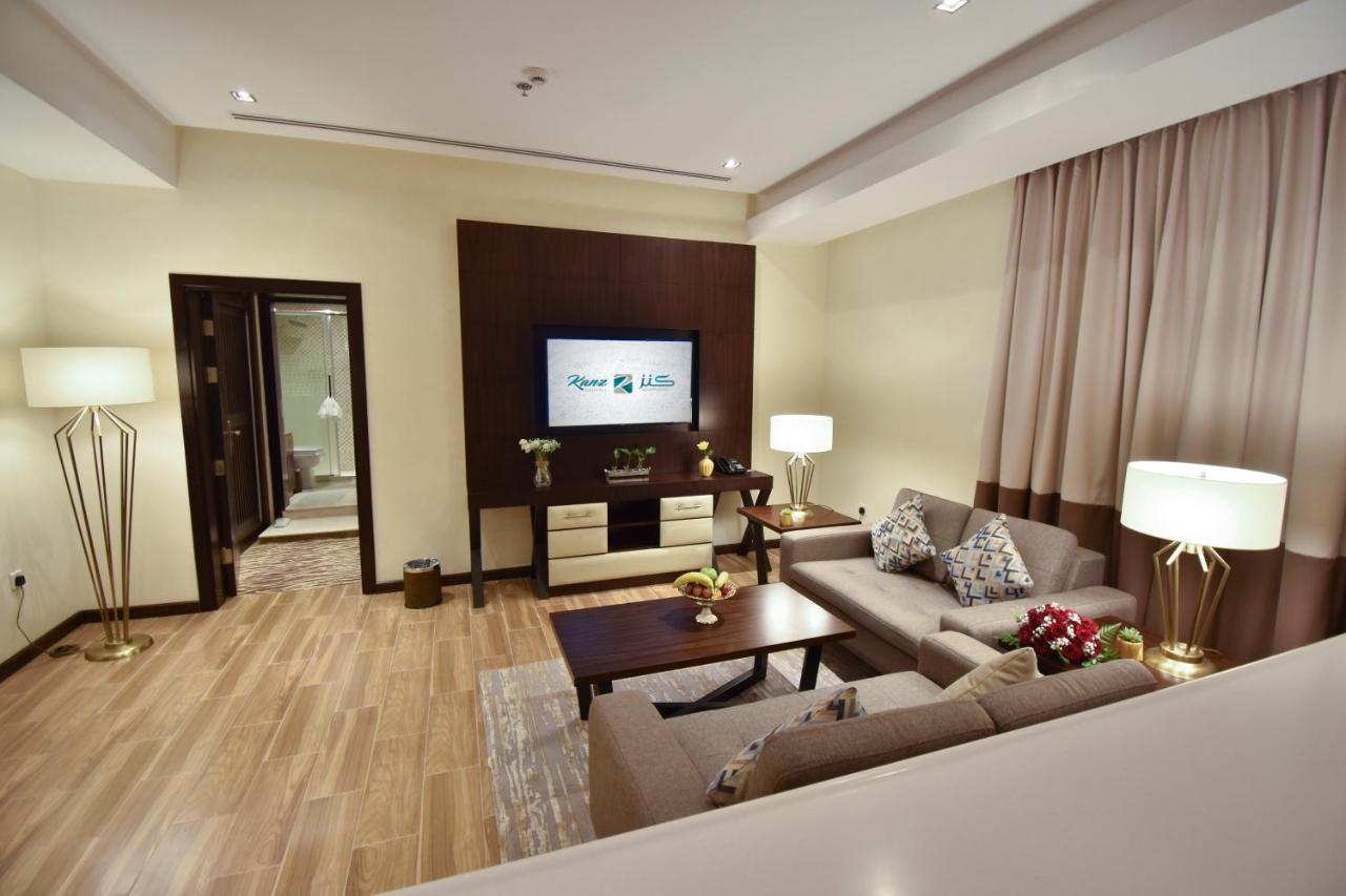 Kanz Suites Appart hôtel