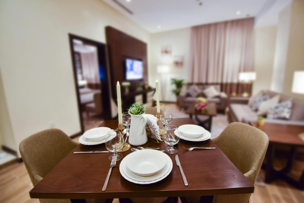 Kanz Suites Appart hôtel Djeddah
