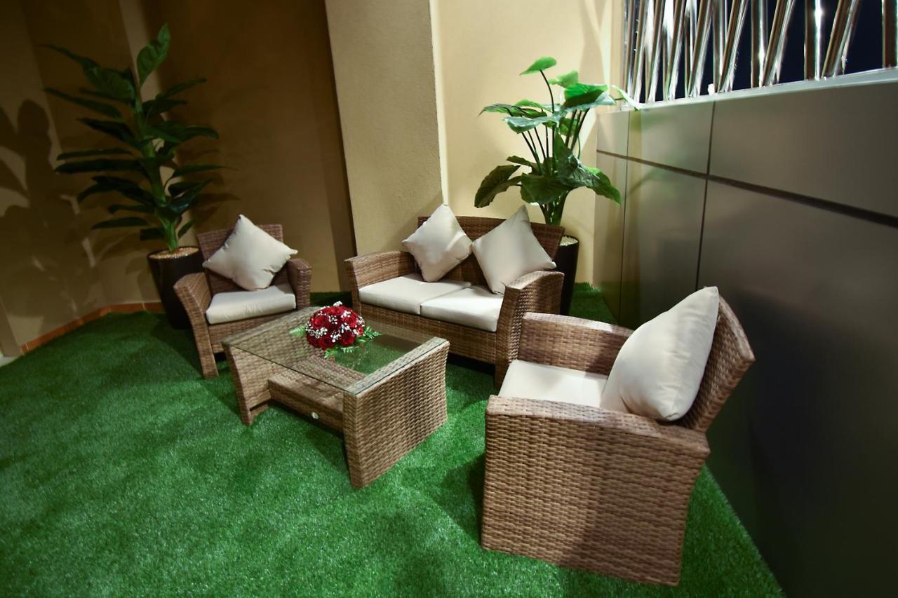 Kanz Suites Aparthotel Jeddah