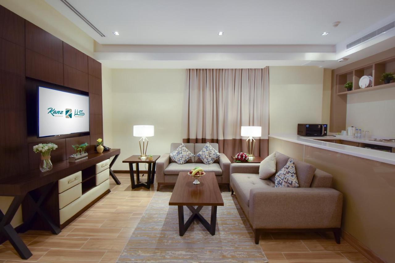 Kanz Suites Aparthotel Jeddah